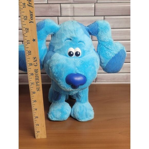Nickelodeon Blue’s Clues Animated Dance Along 12” Plush - Picture 6 of 7